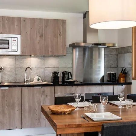 Apartment K2 By Alpine Resorts Les Gets