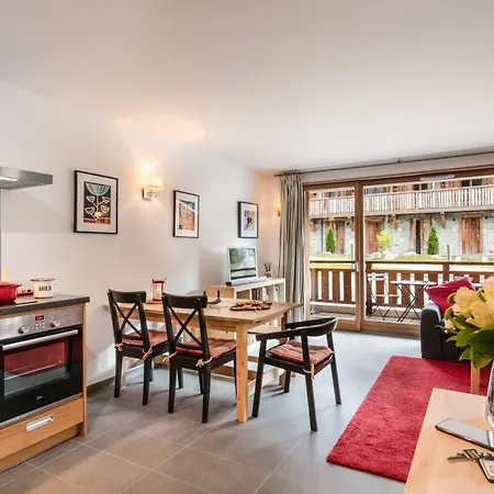 K2 By Alpine Appartement *