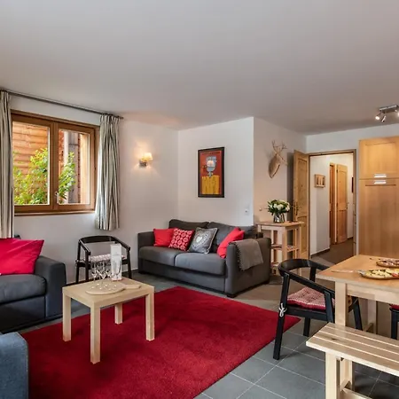 K2 By Alpine Appartement *