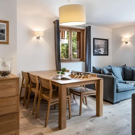 K2 By Alpine Resorts Apartment Les Gets