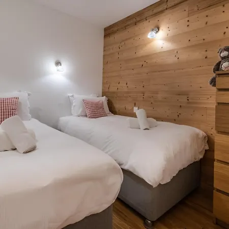 K2 By Alpine Resorts Apartment