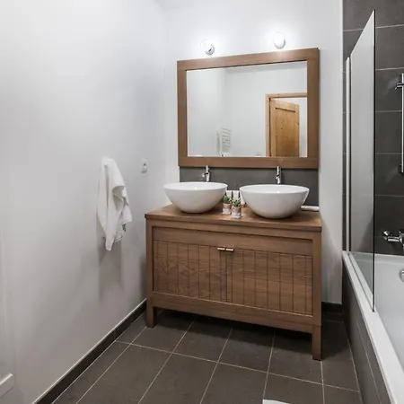 K2 By Alpine Appartement Les Gets
