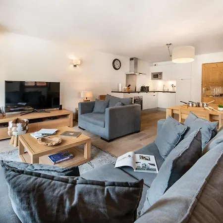 K2 By Alpine Appartement Les Gets