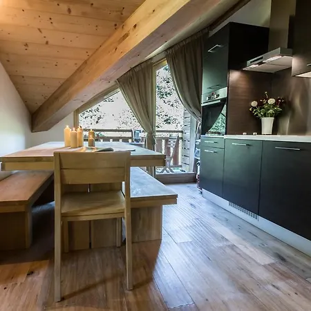 Appartement K2 By Alpine Les Gets