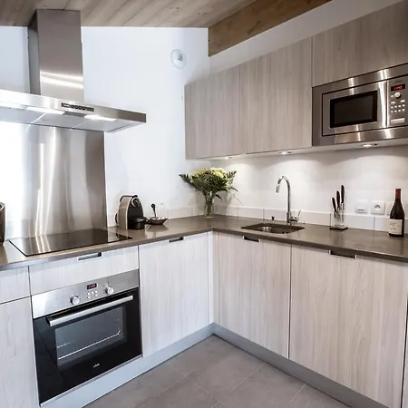 K2 By Alpine Appartement *