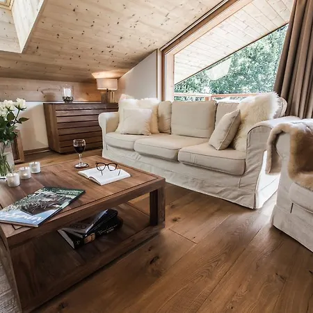 Appartement K2 By Alpine Les Gets