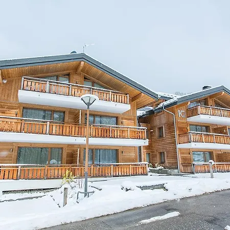 Appartement K2 By Alpine Les Gets