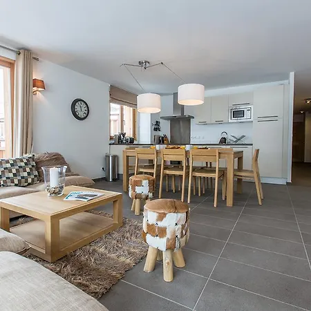 Appartement K2 By Alpine