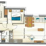 K2 By Alpine דירה *