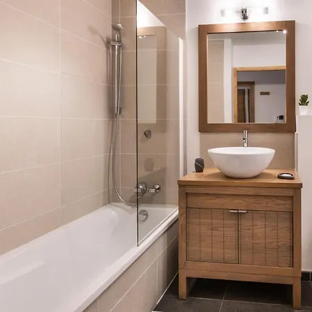 Appartement K2 By Alpine