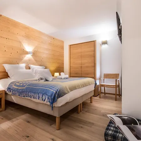Appartement K2 By Alpine Les Gets