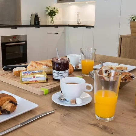 K2 By Alpine Appartement *