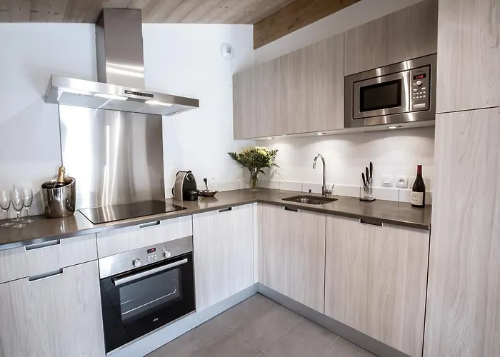 K2 By Alpine דירה *